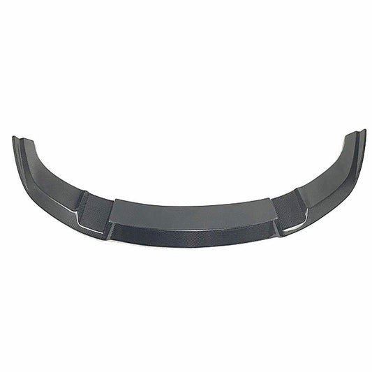 PSM Style Carbon Fiber Front Lip for BMW M2 F87 (2016-2018)