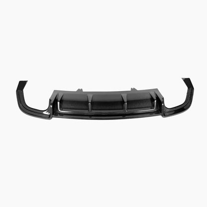 ABT Style Carbon Fiber Rear Diffuser for Audi A5 / S5 B9 Pre-LCI (2017-2019)