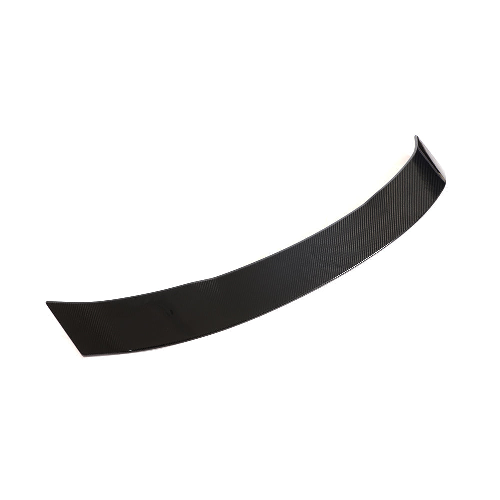 ST Style Carbon Fiber Trunk Spoiler for Porsche 911 991 Carrera 4 GTS (2015-2019)