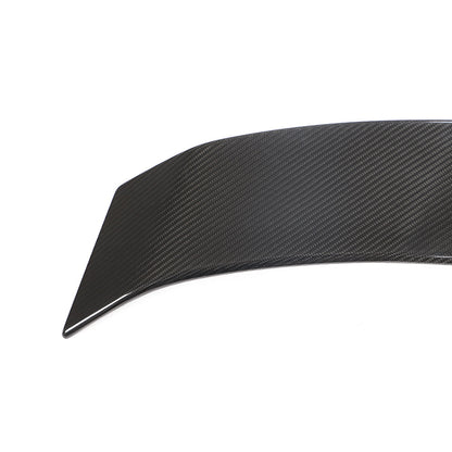 ST Style Carbon Fiber Trunk Spoiler for Porsche 911 991 Carrera 4 GTS (2015-2019)