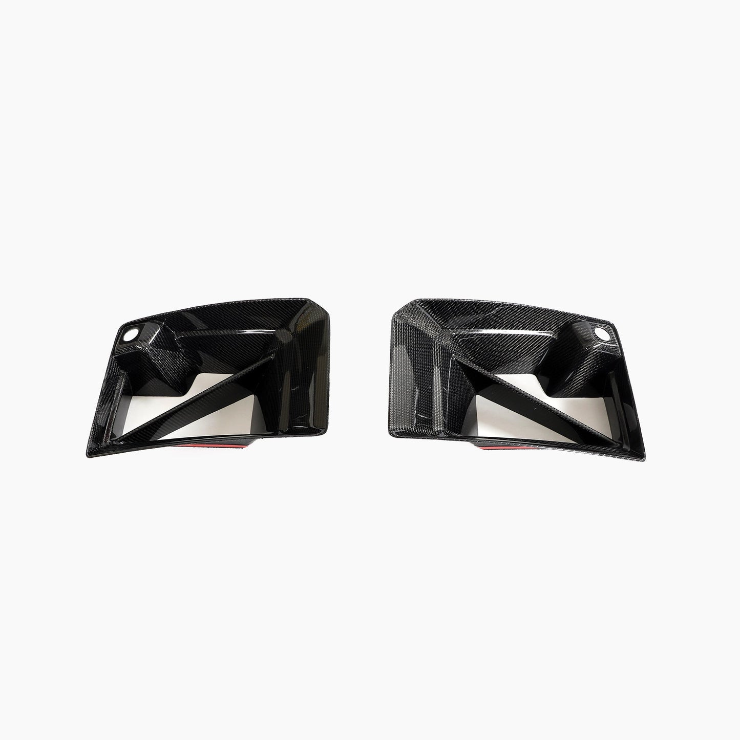 Performance Style Carbon Fiber Front Air Vents for BMW M2 G87 (2023+)