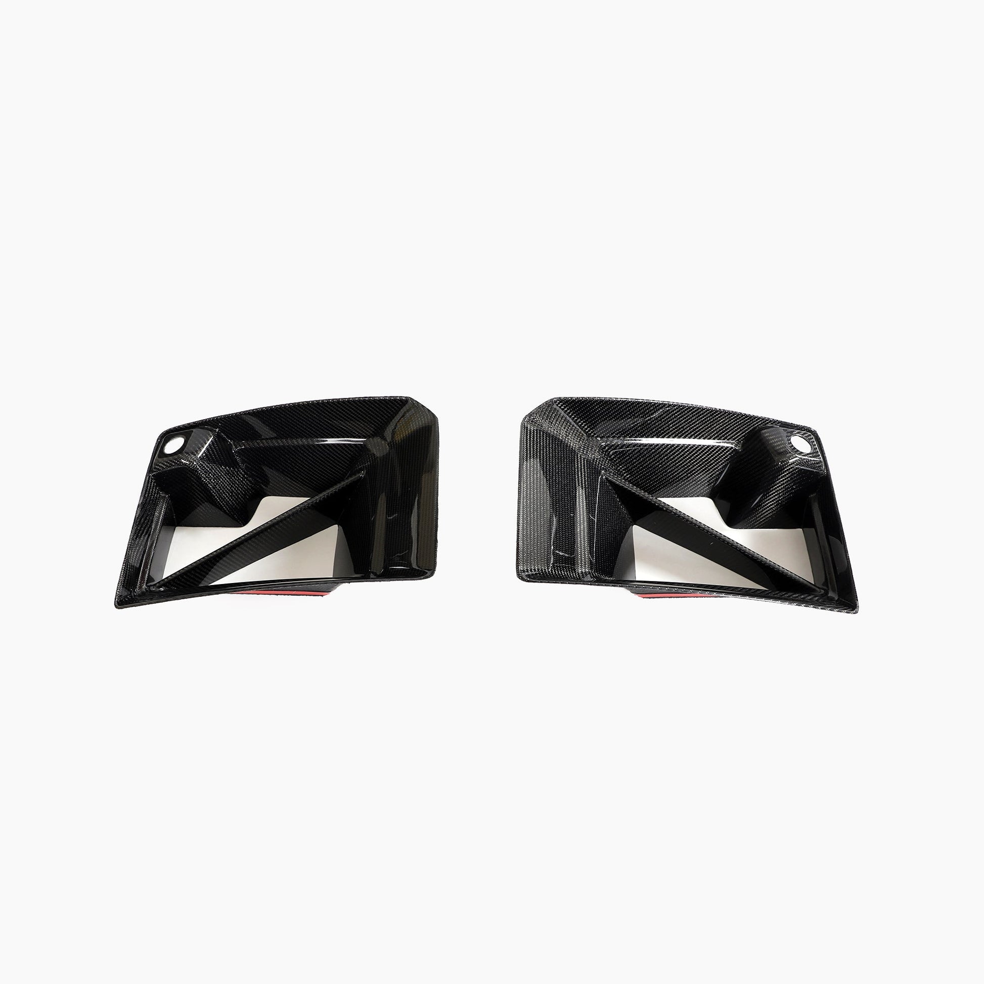 Performance Style Carbon Fiber Front Air Vents for BMW M2 G87 (2023+)