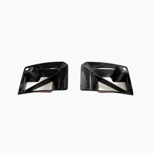Performance Style Carbon Fiber Front Air Vents for BMW M2 G87 (2023+)
