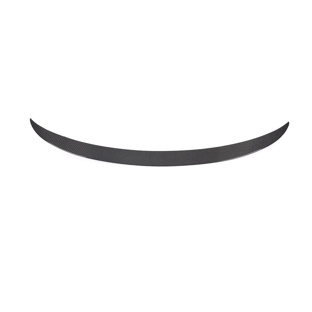 AMG Style Carbon Fiber Rear Spoiler for Mercedes Benz GLA 45 S AMG & H247 Pre‑Facelift (2020-2022)