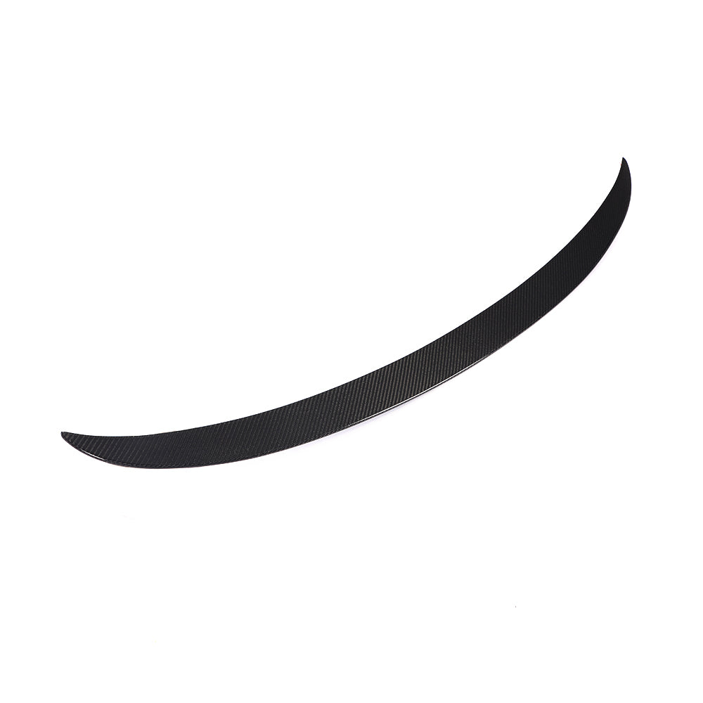 AMG Style Carbon Fiber Rear Spoiler for Mercedes Benz GLA 45 S AMG & H247 Pre‑Facelift (2020-2022)