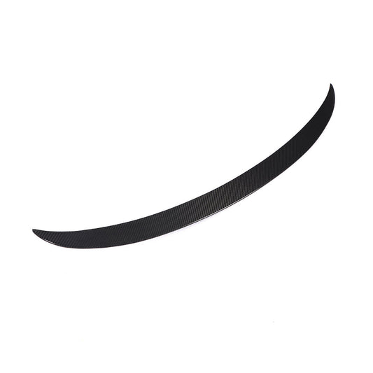 AMG Style Carbon Fiber Rear Spoiler for Mercedes Benz GLA 45 S AMG & H247 Pre‑Facelift (2020-2022)