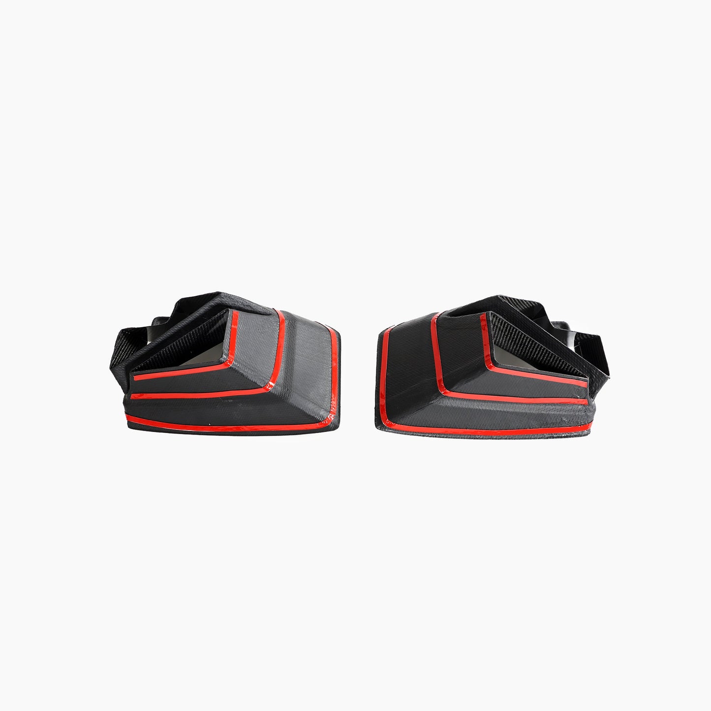 Performance Style Carbon Fiber Front Air Vents for BMW M2 G87 (2023+)