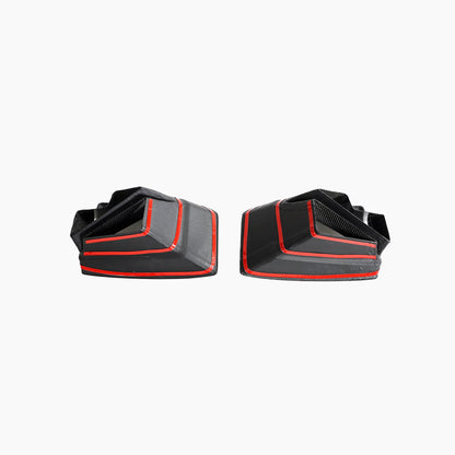Performance Style Carbon Fiber Front Air Vents for BMW M2 G87 (2023+)