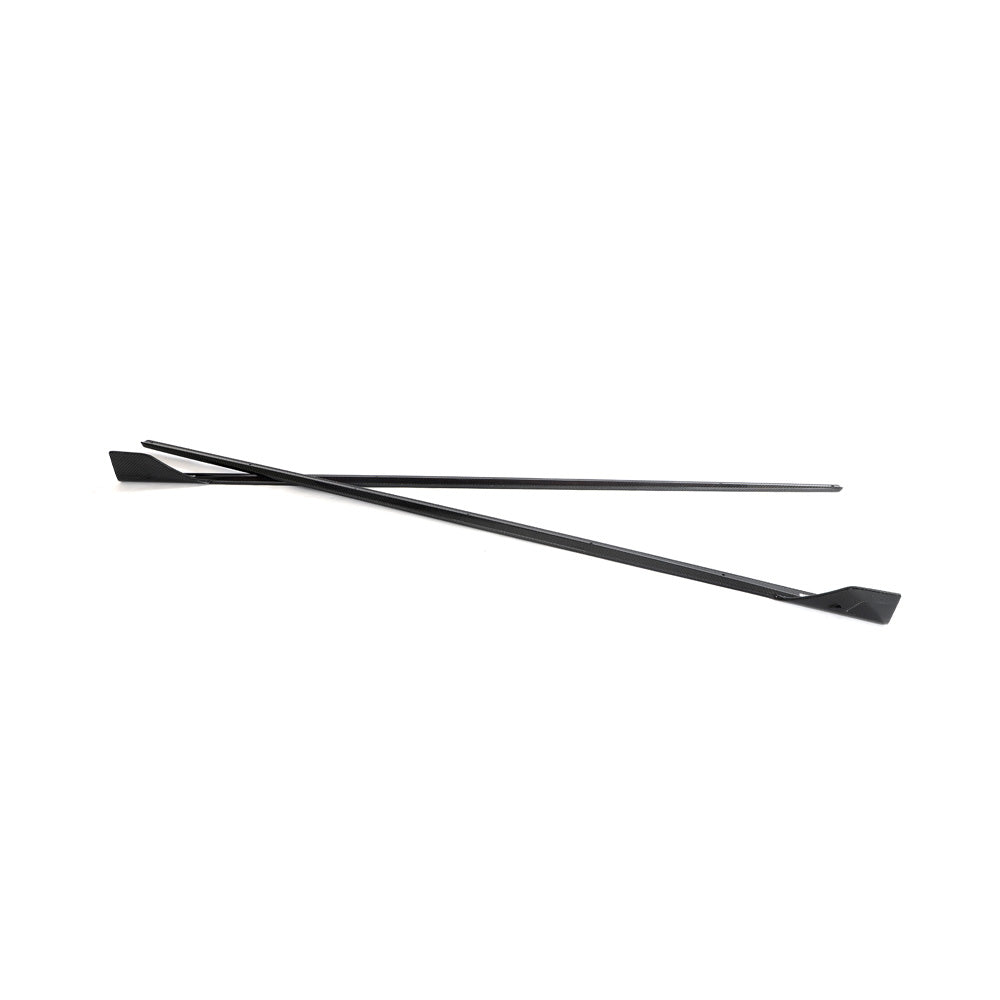 ST Style Carbon Fiber Side Skirts for BMW 3 Series G20/G21 LCI M Sport (2023-2024)