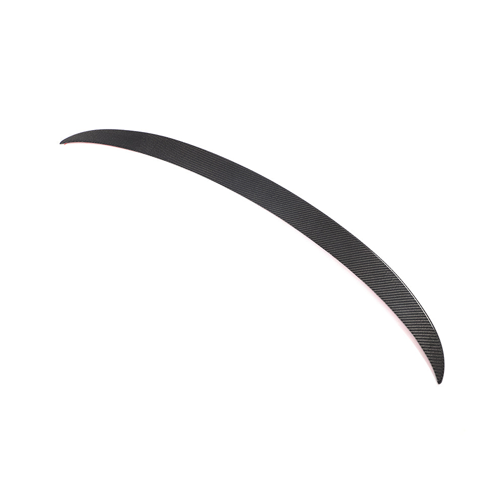 AMG Style Carbon Fiber Rear Spoiler for Mercedes Benz GLA 45 S AMG & H247 Pre‑Facelift (2020-2022)