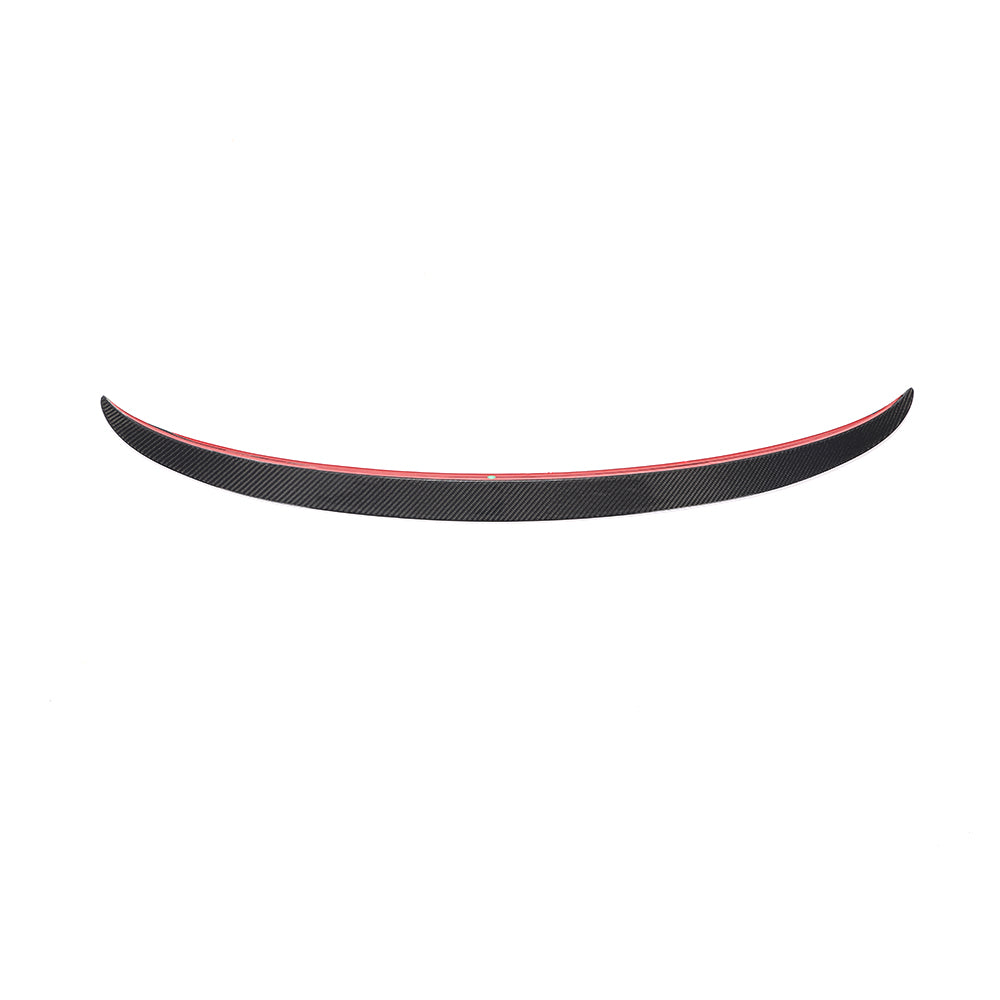 AMG Style Carbon Fiber Rear Spoiler for Mercedes Benz GLA 45 S AMG & H247 Pre‑Facelift (2020-2022)