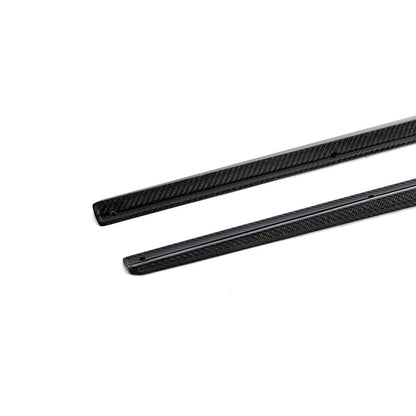 ST Style Carbon Fiber Side Skirts for BMW 3 Series G20/G21 LCI M Sport (2023-2024)