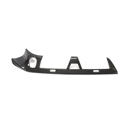 ST Style Carbon Fiber Dashboard Strip For BMW 5 Series G30 G31, F90 M5 Pre-LCI (2017-2020)