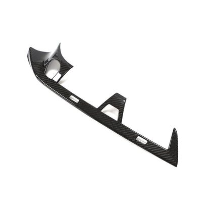 ST Style Carbon Fiber Dashboard Strip For BMW 5 Series G30 G31, F90 M5 Pre-LCI (2017-2020)