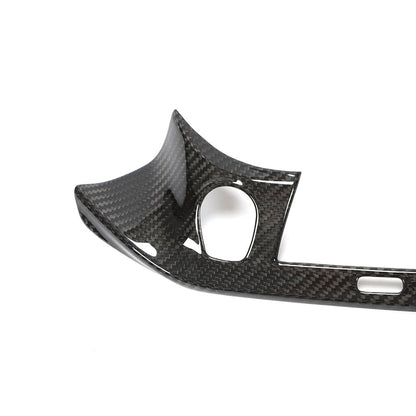 ST Style Carbon Fiber Dashboard Strip For BMW 5 Series G30 G31, F90 M5 Pre-LCI (2017-2020)