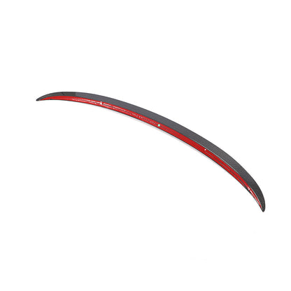 AMG Style Carbon Fiber Rear Spoiler for Mercedes Benz GLA 45 S AMG & H247 Pre‑Facelift (2020-2022)