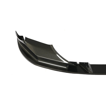 3D Style Carbon Fiber Front Lip for BMW 5 Series M5 F90 Pre-LCI (2017-2020)