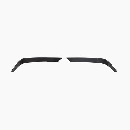 Carbon Fiber Front Bumper Splitter Canard for Alfa Romeo Giulia Base 2015-2021
