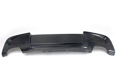 Performance Style Carbon Fiber Rear Diffuser for BMW 1 Series E87 M Sport (2004–2012)