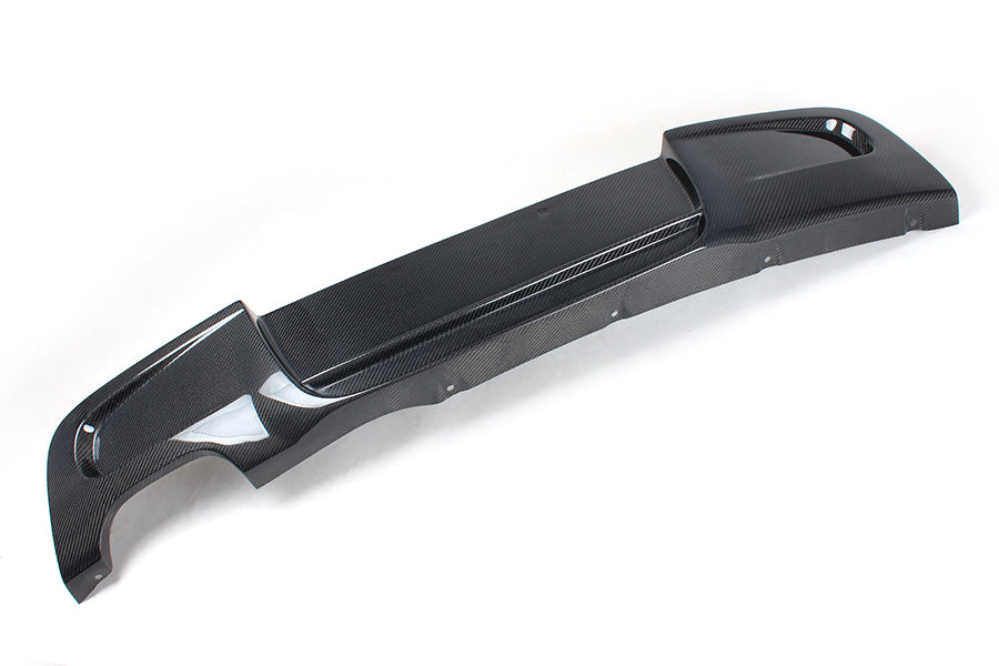 Performance Style Carbon Fiber Rear Diffuser for BMW 1 Series E87 M Sport (2004–2012)