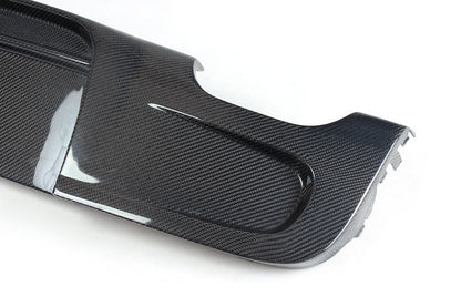 Performance Style Carbon Fiber Rear Diffuser for BMW 1 Series E87 M Sport (2004–2012)