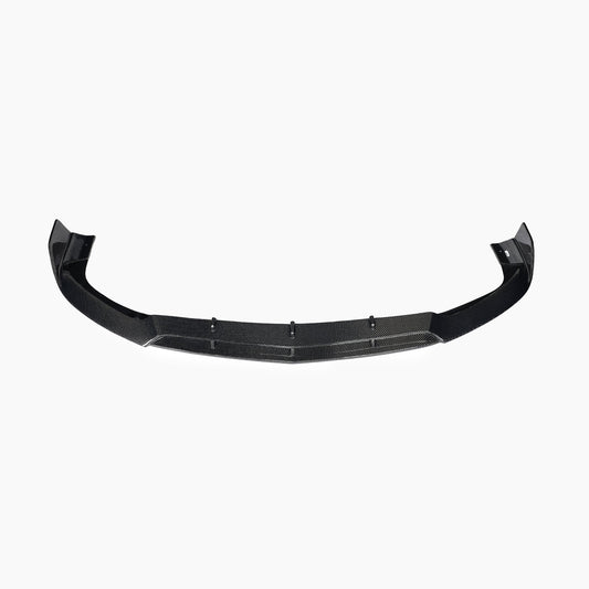 Barbus Style Carbon Fiber Front Lip for Mercedes Benz CLS C218 Facelift (2015–2017)