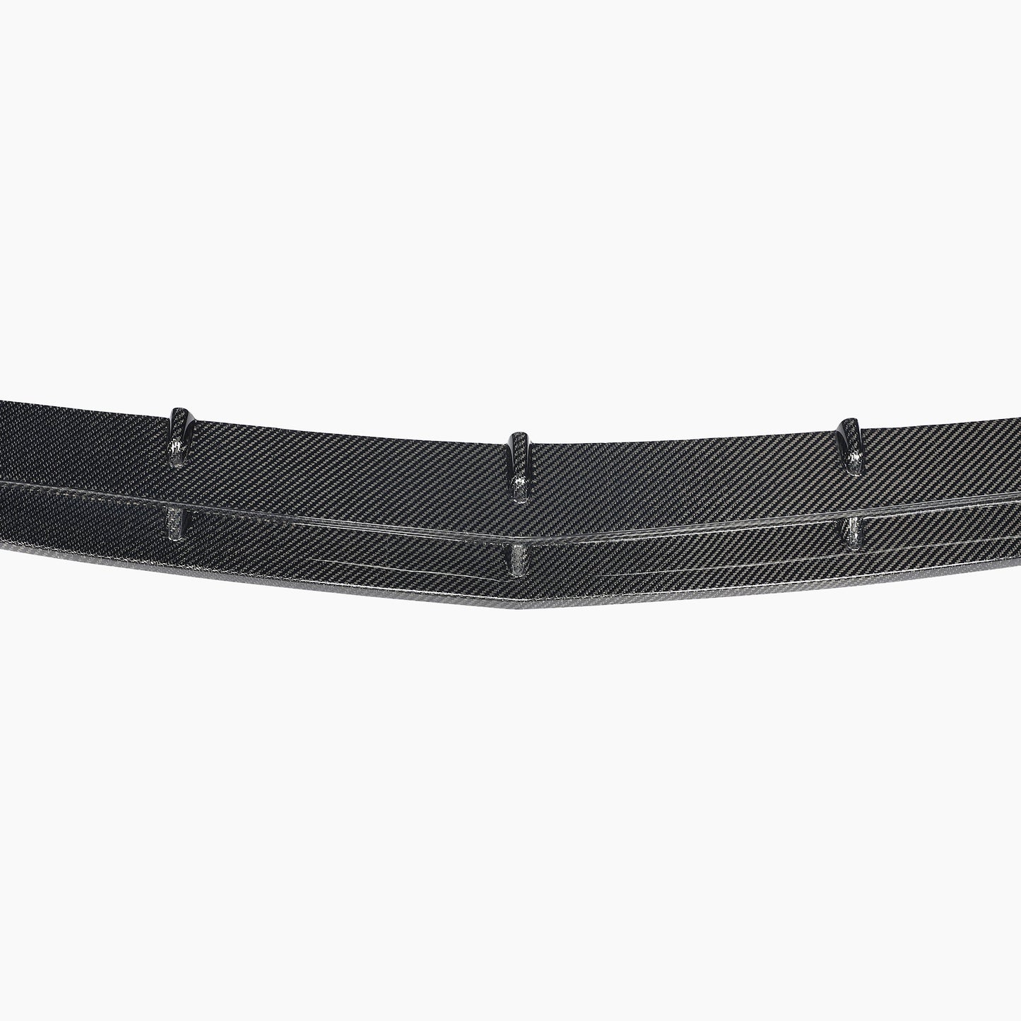 Barbus Style Carbon Fiber Front Lip for Mercedes Benz CLS C218 Facelift (2015–2017)