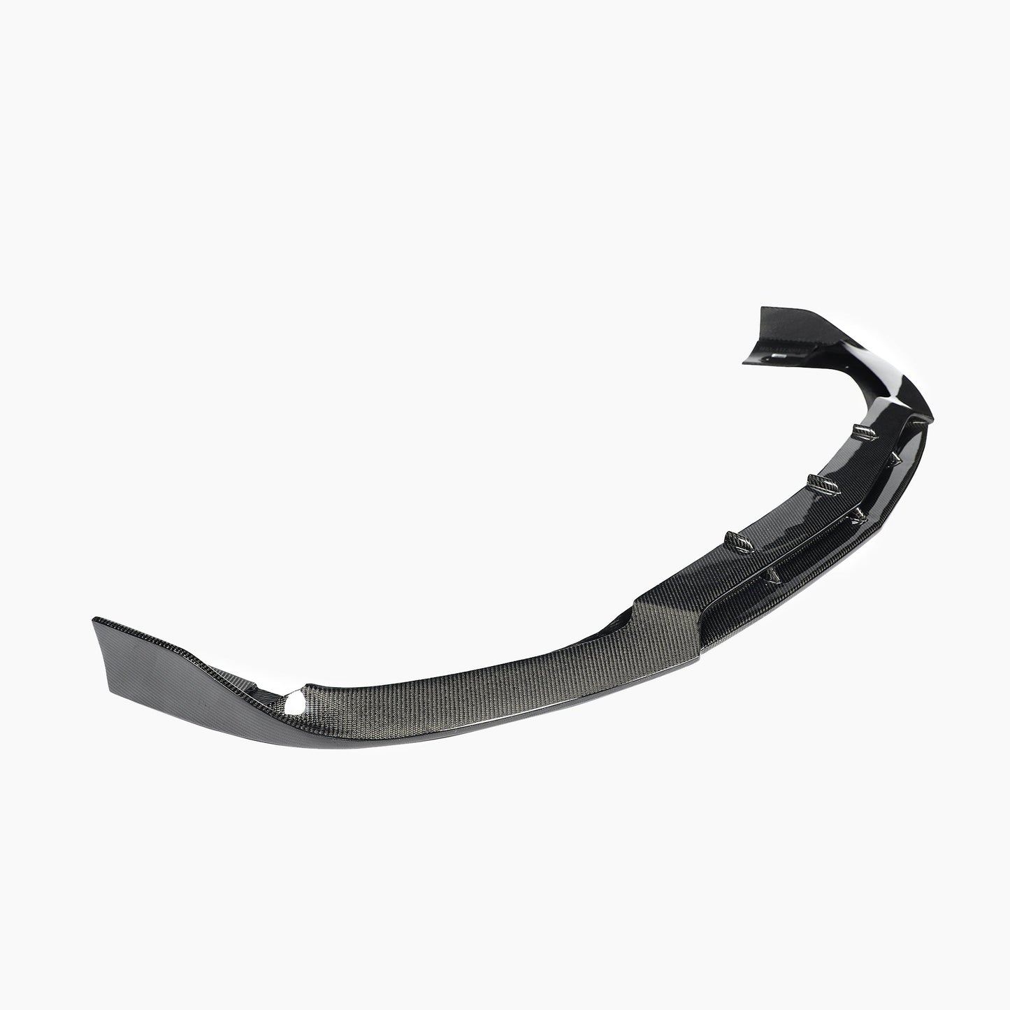Barbus Style Carbon Fiber Front Lip for Mercedes Benz CLS C218 Facelift (2015–2017)