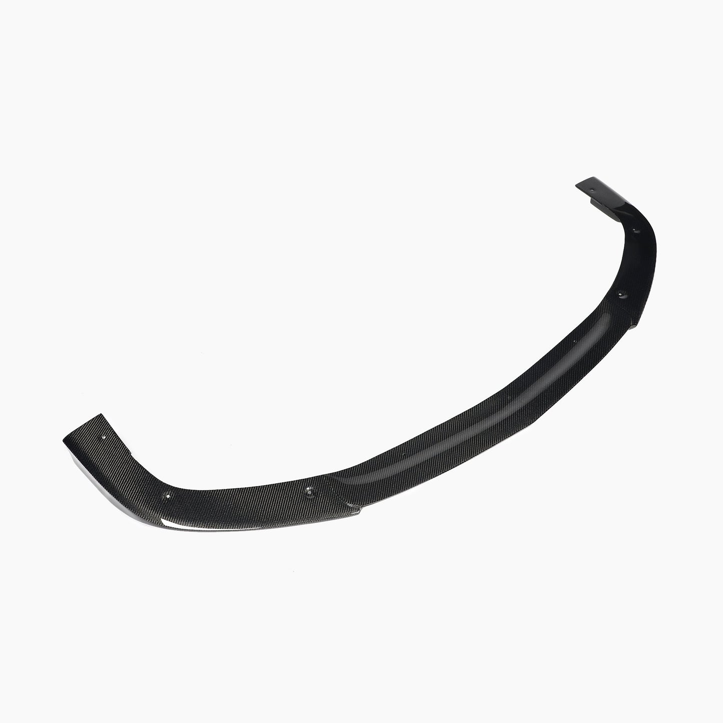 Barbus Style Carbon Fiber Front Lip for Mercedes Benz CLS C218 Facelift (2015–2017)