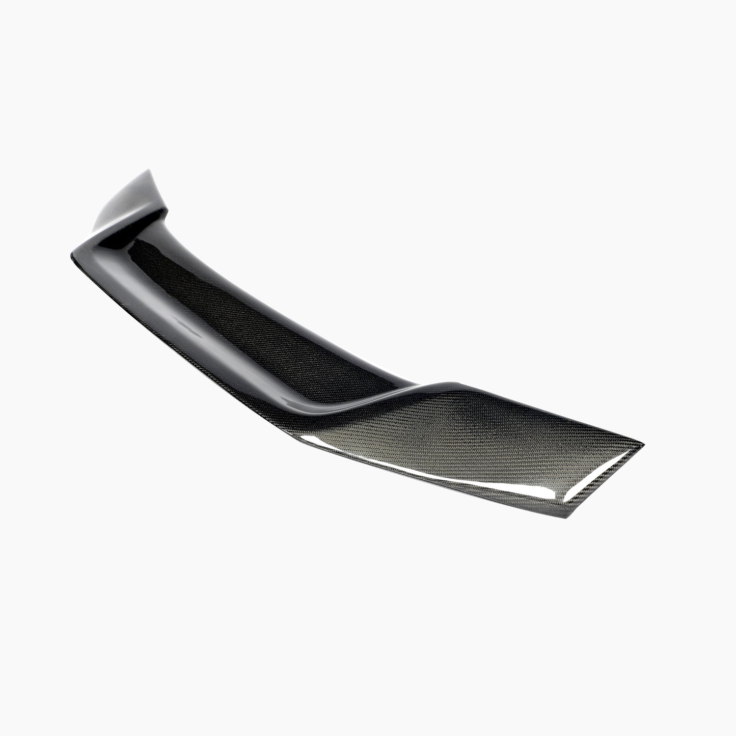 R Style Carbon Fiber Trunk Spoiler for Audi A6 / S6 C7 Pre‑LCI，A6 / S6 C7.5 LCI (2011–2018)