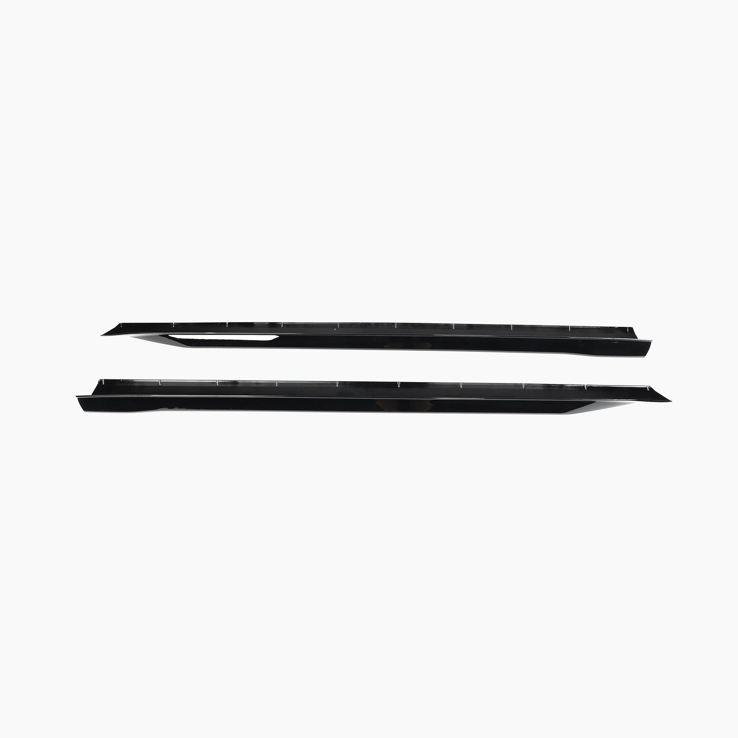MP Style Gloss Black Side Skirts For 5 Series, i5 G60 (2023+)