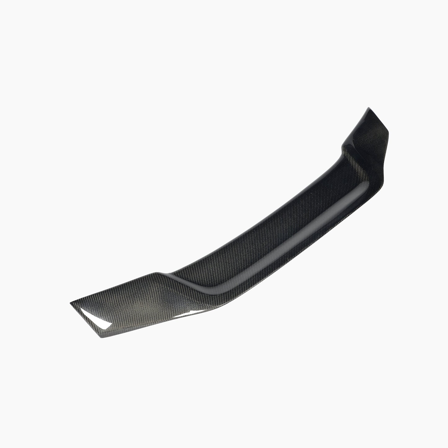 R Style Carbon Fiber Trunk Spoiler for Audi A6 / S6 C7 Pre‑LCI，A6 / S6 C7.5 LCI (2011–2018)