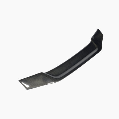 R Style Carbon Fiber Trunk Spoiler for Audi A6 / S6 C7 Pre‑LCI，A6 / S6 C7.5 LCI (2011–2018)