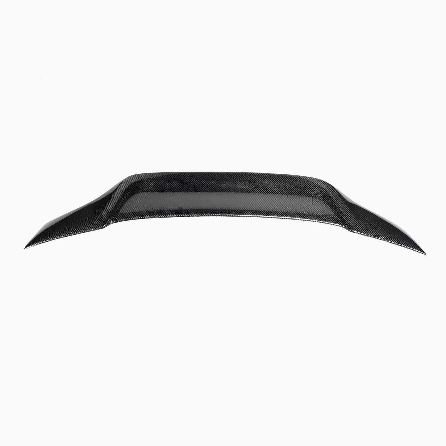 R Style Carbon Fiber Trunk Spoiler for Audi A6 / S6 C7 Pre‑LCI，A6 / S6 C7.5 LCI (2011–2018)