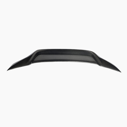 R Style Carbon Fiber Trunk Spoiler for Audi A6 / S6 C7 Pre‑LCI，A6 / S6 C7.5 LCI (2011–2018)