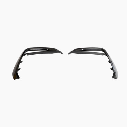 ST Style Carbon Fiber Fog Lamp Covers for Audi RSQ8 Pre-LCI (2019–2023)