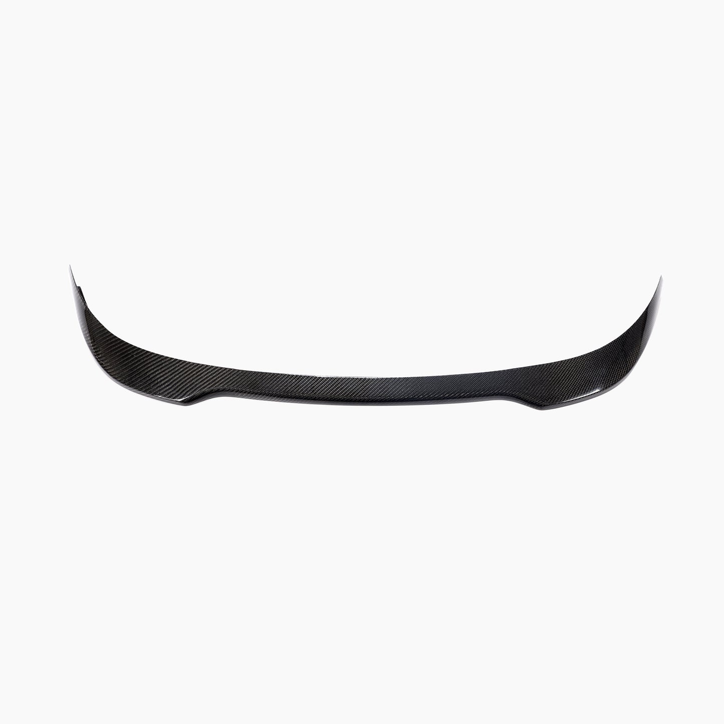 ST Style Carbon Fiber Rear Roof Spoiler for FIAT 500 Abarth 595/695 (2010-2020)
