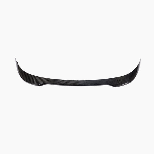 ST Style Carbon Fiber Rear Roof Spoiler for FIAT 500 Abarth 595/695 (2010-2020)