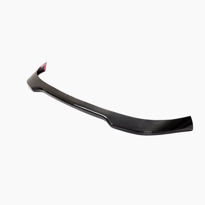 ST Style Carbon Fiber Rear Roof Spoiler for FIAT 500 Abarth 595/695 (2010-2020)