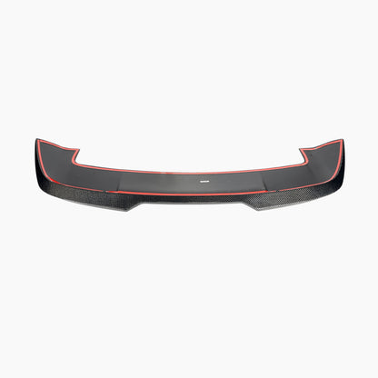 M Style Carbon Fiber Trunk Spoiler for BMW X5 G05 M Sport Pre-LCI (2019-2023)