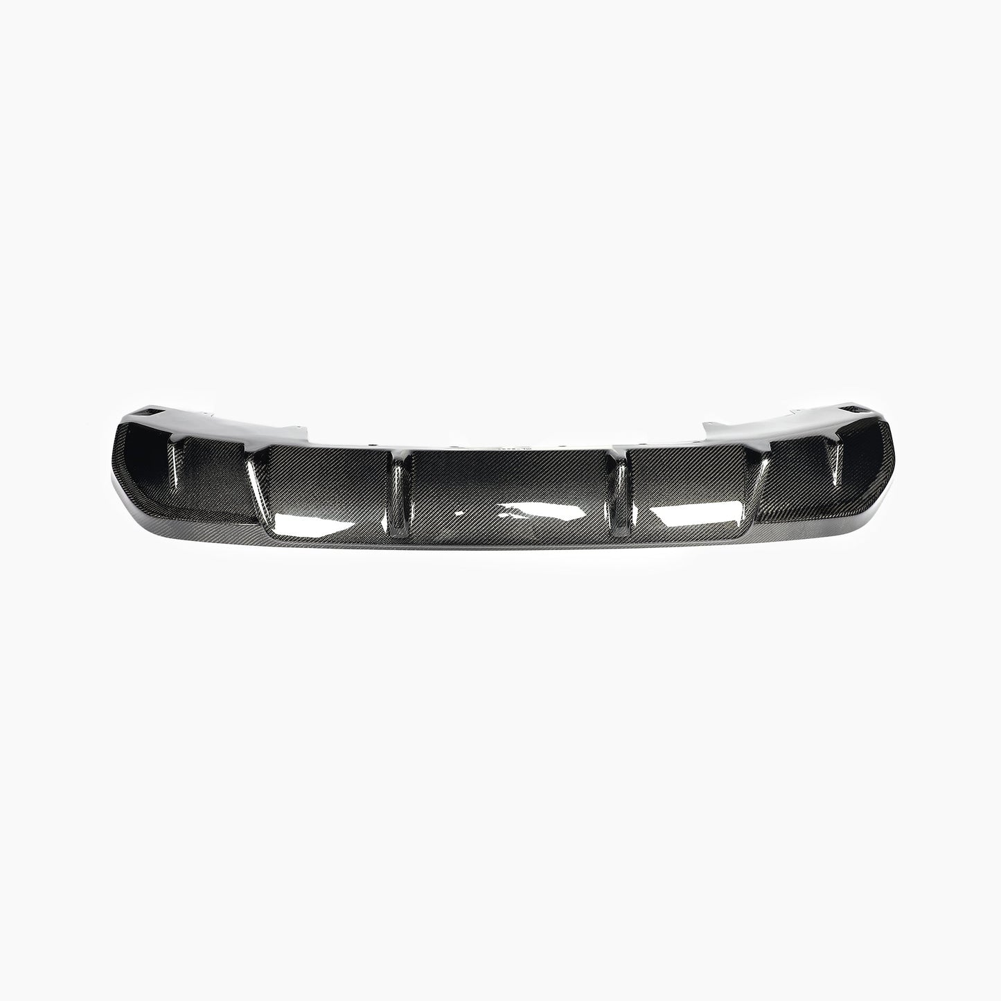 3D Style Carbon Fiber Rear Diffuser for BMW i4 G26(2021+)