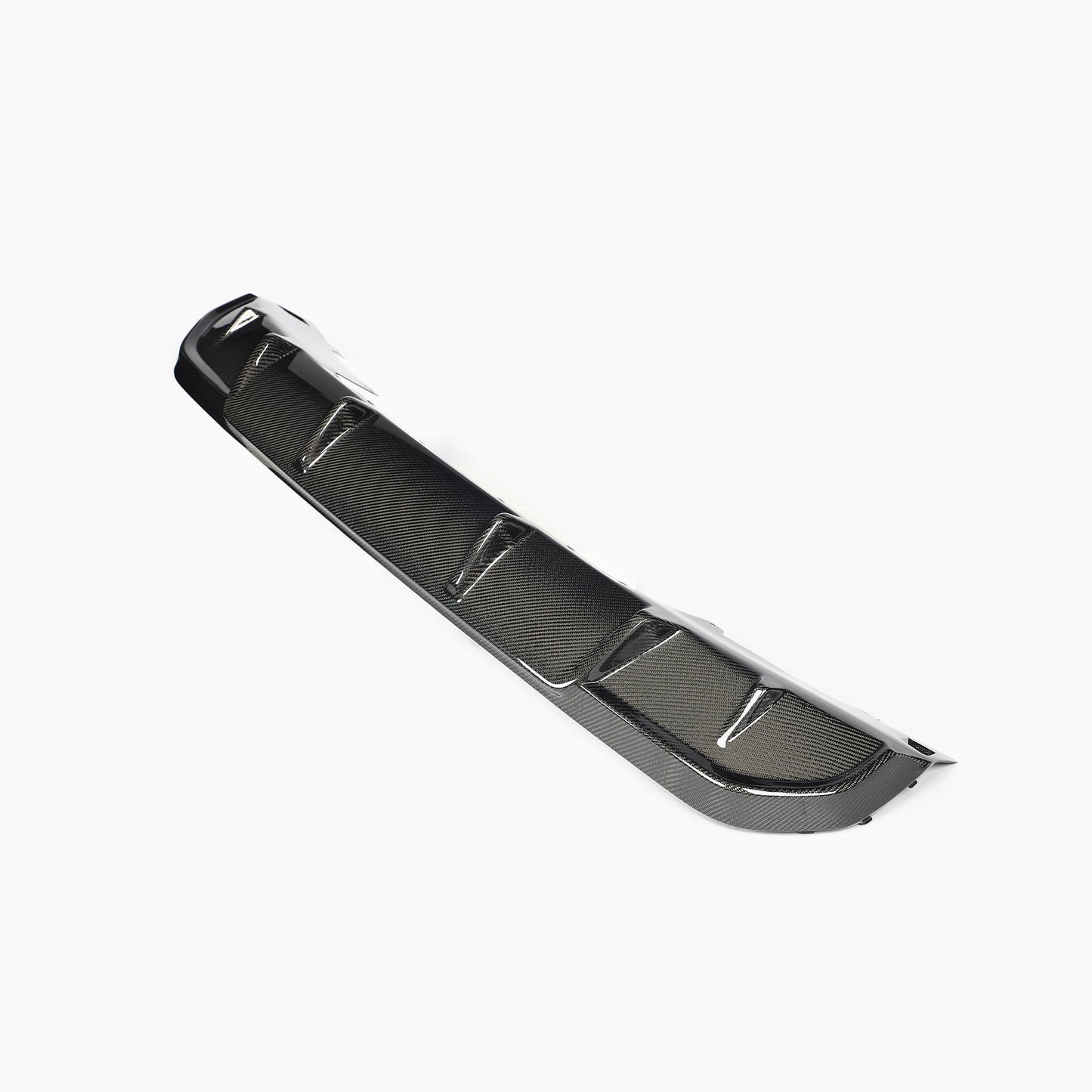 3D Style Carbon Fiber Rear Diffuser for BMW i4 G26(2021+)
