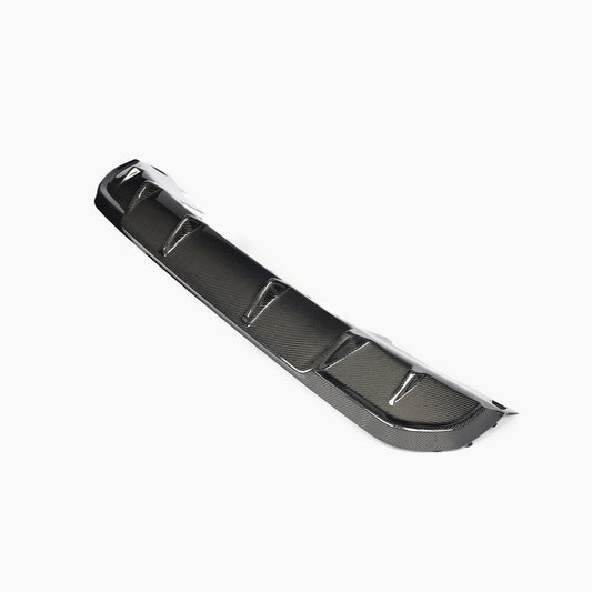 3D Style Carbon Fiber Rear Diffuser for BMW i4 G26(2021+)