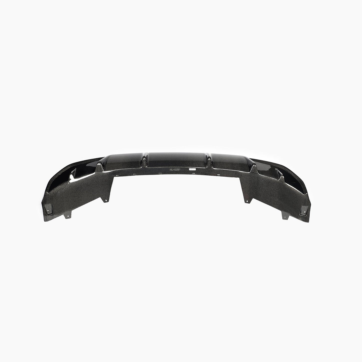 3D Style Carbon Fiber Rear Diffuser for BMW i4 G26(2021+)