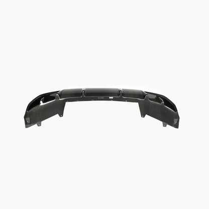 3D Style Carbon Fiber Rear Diffuser for BMW i4 G26(2021+)