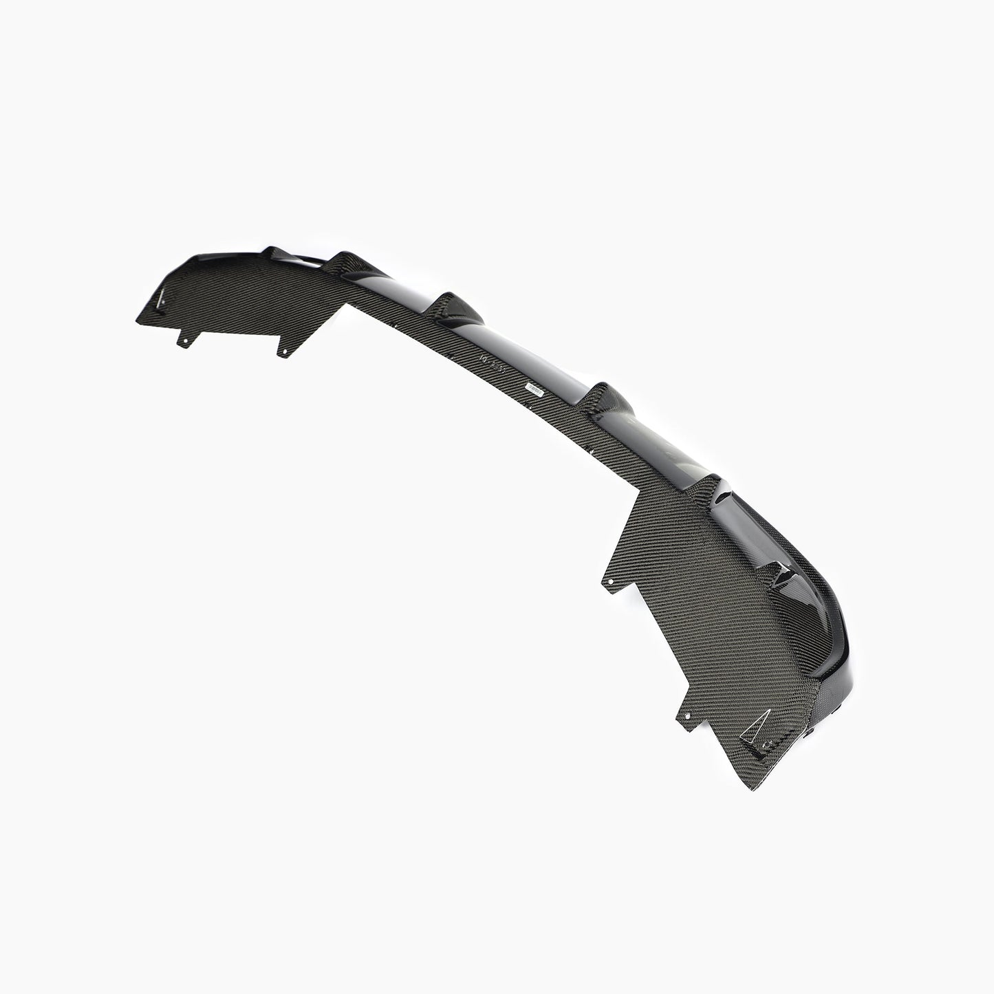 3D Style Carbon Fiber Rear Diffuser for BMW i4 G26(2021+)