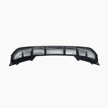 3D Style Carbon Fiber Rear Diffuser for BMW i4 G26(2021+)