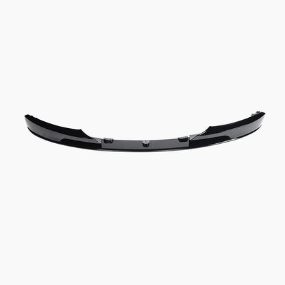 BMW 3 Series E90 (2009–2012) M-Performance Front Lip/For M-Tech Gloss Black