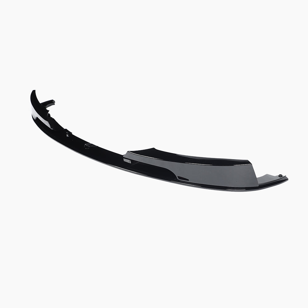 BMW 3 Series E90 (2009–2012) M-Performance Front Lip/For M-Tech Gloss Black