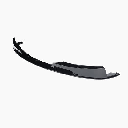 BMW 3 Series E90 (2009–2012) M-Performance Front Lip/For M-Tech Gloss Black
